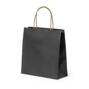 Sacchetto di Carta Riciclata Fortis, Gadget Ecologici per Scopi Promozionali - Product Image 1