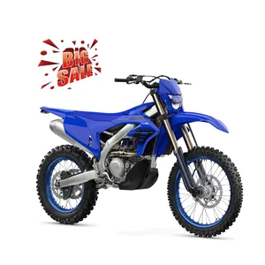 도매 재고 새로운 2024 2024 Yamahas WR 450F 오프로드 오토바이