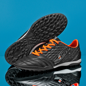 SAIFEINU, venta al por mayor, suela de goma, botas de fútbol, zapatillas de fútbol, zapatos de fútbol de tamaño 35-45, tacos de fútbol con punta rota - Product Image 2