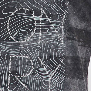 Camisetas de Manga Corta para Hombre, Diseño Nuevo, Estampado Digital, 100% Algodón, Transpirables, con Logotipo Personalizado, Diseña Tu Propio Estilo, Ropa Deportiva - Product Image 6