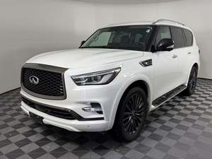 Infiniti QX80 Premium Select 4WD Plus 2023 Usado en Excelentes Condiciones, Sin Accidentes, Volante a la Izquierda/Derecha - Product Image 6