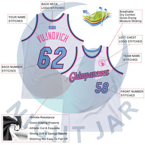 Mejor diseño Reversible sublimado personalizado baloncesto uniforme conjunto transpirable más tamaño OEM proveedor al por mayor 100% poliéster - Product Image 2