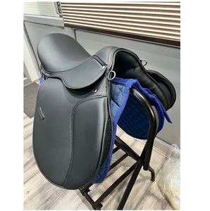 Sillín de caballo sintético para todo uso, Color y logotipo personalizado, al mejor precio y alta calidad - Product Image 4