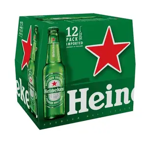 Compra al por mayor Heineken-Cerveza Lager holandesa premium-24x330 ml Stock listo