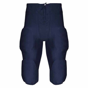 Uniforme de Fútbol Americano Cómodo y Transpirable de Alta Calidad, 100% Poliéster, Antibacterial, Personalizado para Equipos - Product Image 3