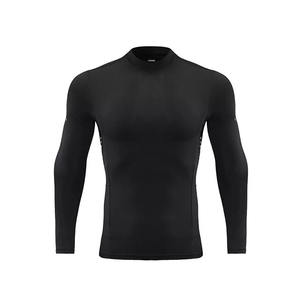 Camiseta de Protección Solar UPF50+ de Alta Calidad con Logotipo Personalizado, Manga Larga, Compresión, Fabricada en Fábrica, Precio al por Mayor - Product Image 3