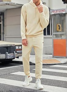 Conjunto Deportivo Unisex Más Vendido de 2024, Chándal con Estampado Cortavientos de Alta Calidad, Ropa Deportiva Informal de Moda para Invierno - Product Image 3