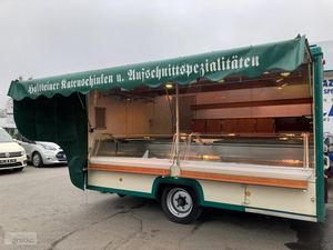 REMORQUE VENDING Inna Autosklep USA Food Truck à vendre - Product Image 3