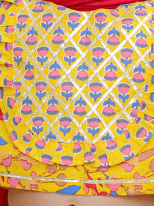 Lehnga choli เสื้อผ้าอินเดียสำหรับเด็กผู้หญิงเสื้อผ้าเด็กจากผู้ผลิตทั่วโลก - Product Image 2