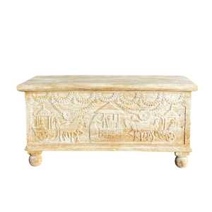 Mueble de Madera Vintage para Almacenamiento y Organización en el Hogar - Product Image 1