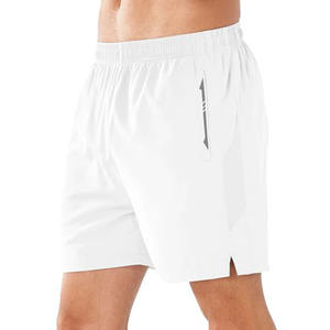 Pantalones Cortos Casuales para Hombre de Alta Calidad 2026, Transpirables, 100% Algodón, con Bolsillos, Estilo Urbano, para Playa y Verano - Product Image 2