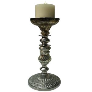 Soporte de vela de Metal de color único de lujo Nuevo diseño Elegante soporte de vela al por mayor para la venta Soporte de exhibición de cera en el precio más bajo - Product Image 1