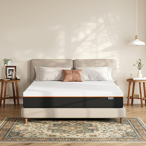 Tùy chỉnh người mua kinh doanh Gel Bộ nhớ bọt cho làm mát nệm thông minh California Vua chỉnh hình nệm - Product Image 4