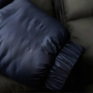 แจ็กเก็ตบอมเบอร์ผู้ชายวินเทจซิปยาวกันลมกันน้ำสำหรับฤดูหนาวขายส่ง2026 - Product Image 3