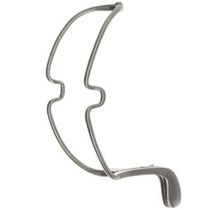 Abrebocas Manual de Acero Inoxidable Jennings, Instrumento Dental con Certificación CE, Agarre Ergonómico, 3 Posiciones de Mandíbula, Tamaño y Color Personalizables - Product Image 1