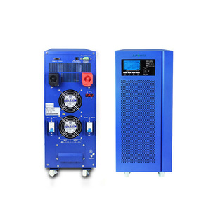 Inversor Solar Trifásico de 10 kW, 12 kW, 20 kW, Convertidor de Corriente Continua a Corriente Alterna para Sistemas Híbridos y Fuera de la Red - Product Image 4