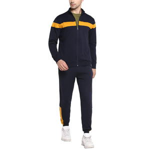 Beau design personnalisé qualité hommes survêtement sur mesure hommes survêtement pour jogging survêtement au prix de gros - Product Image 1