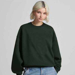 Top Quality Reasonable Price Womens <b>Plain</b> <b>Sweatshirts</b> With Customized Options Round Neck New Style <b>Sweatshirt</b> For Ladies - Product Image 5