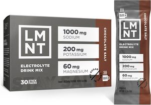 LMNT <b>Zero</b> <b>Sugar</b> Hot Chocolate or Coffee Mixer - Chocolate Salt | Drink Mix | 30-Count - Product Image 6