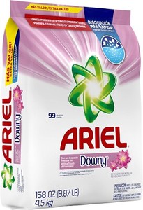 Détergent en poudre Ariel avec une touche de Downy 9 kg/Ariel All In1 Pods Plastique X1 477G Détergents à lessive - Product Image 6