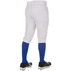 Dernier arrivage Vente en gros Pantalon de baseball personnalisé Vêtements de softball à séchage rapide Pantalon de baseball sublimé pour hommes - Product Image 3