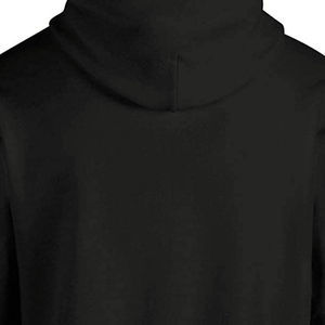 Sudaderas con capucha con serigrafía de diseño personalizado para hombre, moda, precio barato, superventas, algodón mezclado, sudaderas con capucha con serigrafía de invierno para hombre - Product Image 3