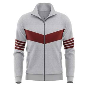 Haute qualité polyester/coton hommes hiver lourd solide imprimé survêtements sweats à capuche en gros - Product Image 2