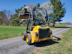 Para C362 Mini Loader Compact Track Loader Bastante usado Skid Steer France Brand Core Components Motor Engine Gear 3-Year - Product Image 3
