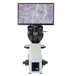 BestScope BLM5-291 LCD Digital Inverted Biological <strong>Microscope</strong> With Phase Contrast For Live Cell Observation - Product Image 4