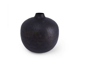 Fer Antique Bronze Fleur Vase Design Moderne En Vrac Quantité Décor De Fête pour La Maison Décoratif Table Décor Hôtel Fait Inde - Product Image 5