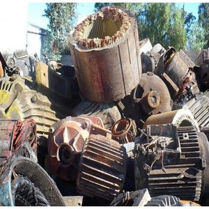 Les moteurs électriques mis au rebut à un recyclage de la ferraille/utilisé la ferraille moteur électrique - Product Image 6