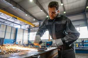 Professionale originale <span class=keywords><strong>GWS</strong></span> 12-125 S piccolo angolo <span class=keywords><strong>smerigliatrice</strong></span> utensili elettrici materiale metallico durevole - Product Image 6