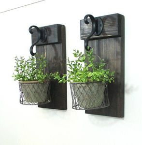 Galvanized polished and multi colors powder coated planter hanging <b>flower</b> pots and planters for indoor and outdoor plants - Product Image 5
