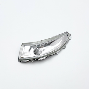 261659450R Intermitente de Espejo Retrovisor Izquierdo Transparente para Renault Clio IV Captur - Product Image 3