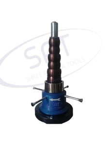 SAT Premium Steel Jewelry Máquina de expansión Oro Plata Semi Oval Tipo Brazalete completo Anillo Jeddah Malasia Dubai - Product Image 3