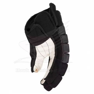 Gants de hockey sur glace à doigts entiers, légers, respirants, de haute qualité, personnalisables, en stock, pour achats en gros - Product Image 5