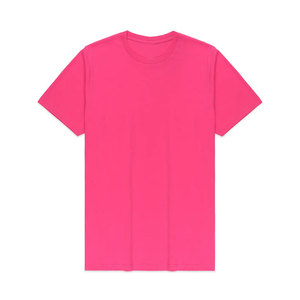 T-shirt à manches courtes pour homme en coton 100%, léger, col rond, respirant - Product Image 5