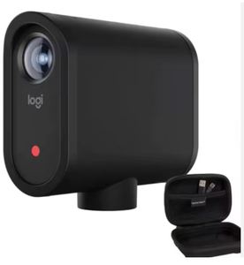 กล้องถ่ายทอดสดแบบไร้สาย 1080P HD เว็บแคม เซ็นเซอร์ CMOS ควบคุมผ่านแอป บันทึกการสอนผ่านบรอดแบนด์ - Product Image 2