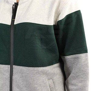 ชุดกีฬาผู้หญิงแบบใหม่ เสื้อโค้ทฮู้ดดี้ทรงหลวม มีซิป ชุดกันลมสำหรับกิจกรรมกลางแจ้ง ชุดออกกำลังกาย ชุดโยคะ เสื้อฮู้ดดี้ - Product Image 2