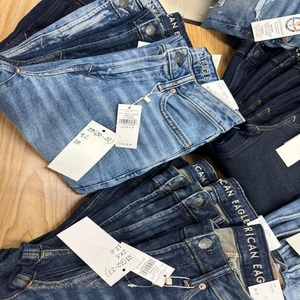 Quần Jean Nam Cao Cấp Phong Cách Smart Casual, Xước Vintage, Chất Liệu Denim Cao Cấp, Kiểu Skinny Siêu Ôm, Co Giãn, Hàng Chính Hãng, Lô Hàng Thừa - Product Image 4