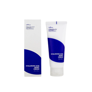 Crème hydratante à l'acide hyaluronique Isntree 100ml – Crème barrière hydratante profonde kosmeticau Australie - Product Image 3