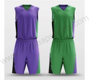 Camisetas de baloncesto personalizadas para hombre, conjuntos de uniformes de baloncesto, camiseta profesional, camiseta de baloncesto transpirable de secado rápido - Product Image 6