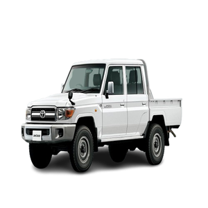 No Accident LEFT HAND DRIVE to YOTAs LANDCRUISER Pickup SUV for <b>Sale</b> - Product Image 1