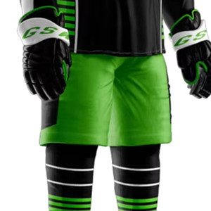 Uniforme de hockey sur glace d'approvisionnement direct d'usine meilleur prix uniforme de hockey sur glace d'équipe pour adultes - Product Image 6