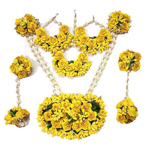 Ensemble de bijoux de mariée vintage vintage pour femme 、 、 Mehndi - Product Image 6