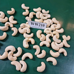 Trusted Factory SANTIGO <b>Nuts</b> & <b>Kernels</b> Raw Cashew <b>Nuts</b> WW210 W210 Cashew <b>Nuts</b> Exported Worldwide - Product Image 1