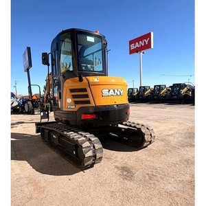 Excavatrice sur chenilles SAN_Y SY500, modèle 2025, état neuf - Product Image 5