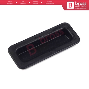 ผ้าคลุมหลังคาซันรูฟ BSR627 ผ้ากำมะหยี่สีดำ พร้อมที่จับดึง สำหรับรถยนต์ซีรีส์ 3 รุ่น E46 และซีรีส์ 5 รุ่น E39 รหัสอะไหล่ 54137134542 - Product Image 2