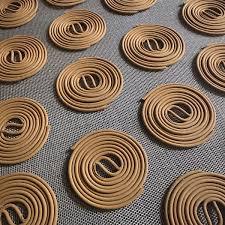 ENCENS EN BOBINE PURE/À BASE DE PLANTES/ÉTIQUETTE PROPRE/BRÛLAGE LENTE - Product Image 5