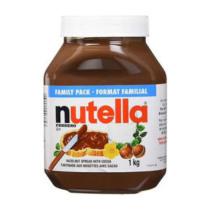 Nutella de haute qualité 1 kg fourni pour un usage commercial et de détail - Product Image 2
